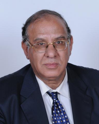 الدكتور طلعت عبدالقوى