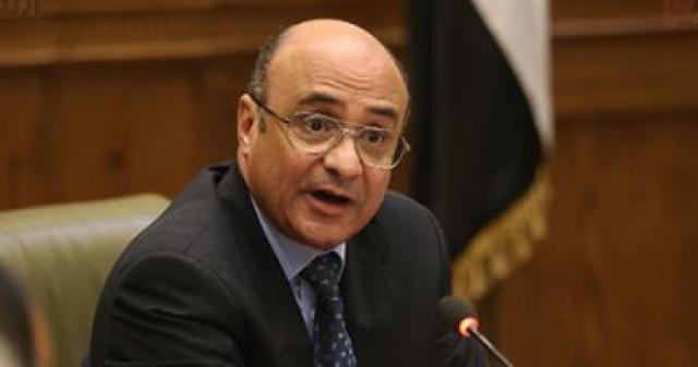 عمر مروان وزير مجلس النواب