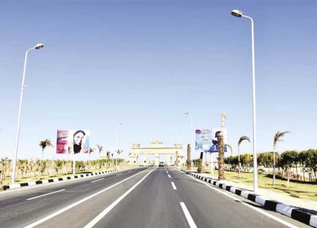 أسوان تتزين لاستضافة ضيوف منتدى السلام والتنمية