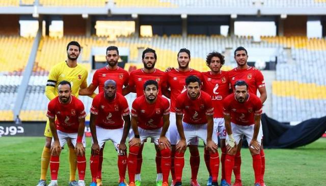 فريق الأهلي