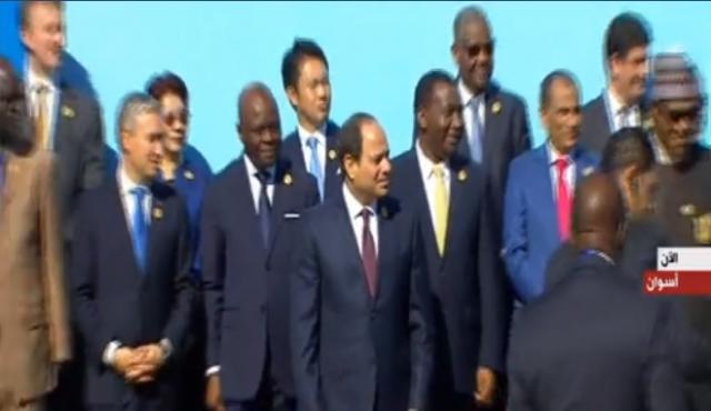 الرئيس السيسي