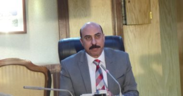 محافظ أسوان