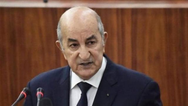 عبد المجيد تبون