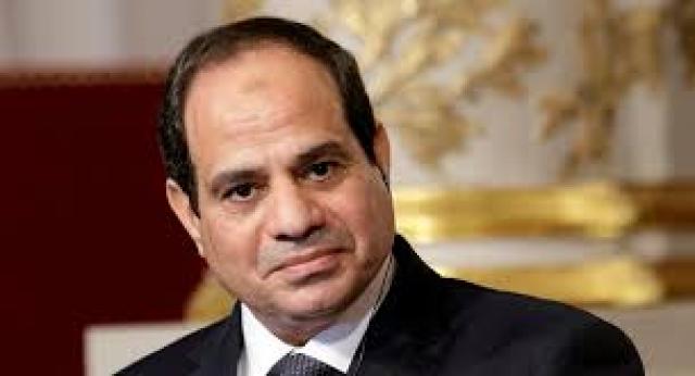 الرئيس السيسي