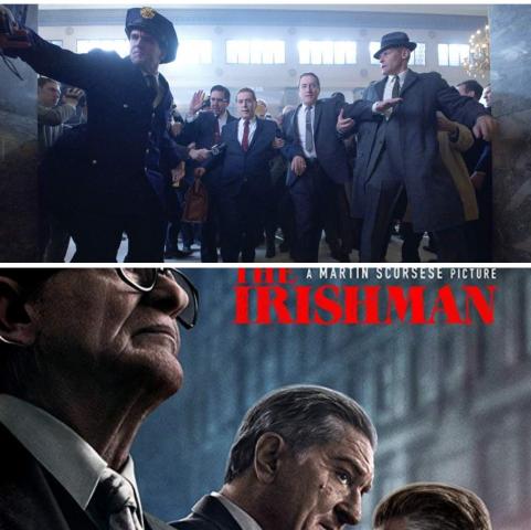  فيلم The Irishman 