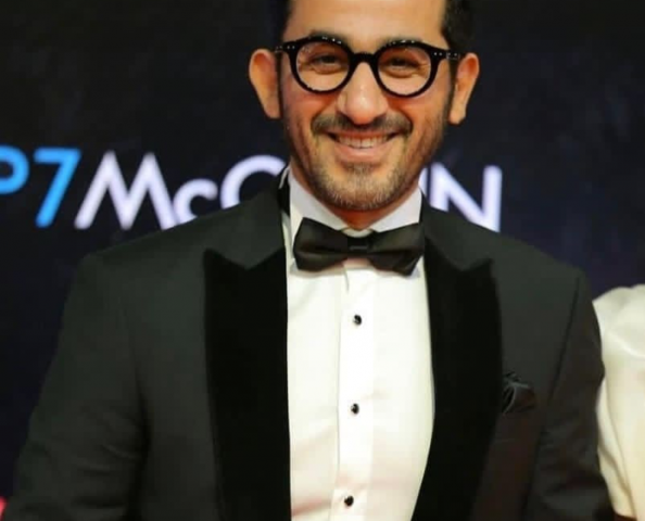 أحمد حلمي