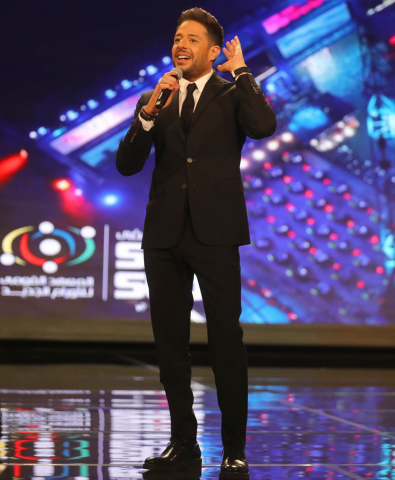 محمد حماقي