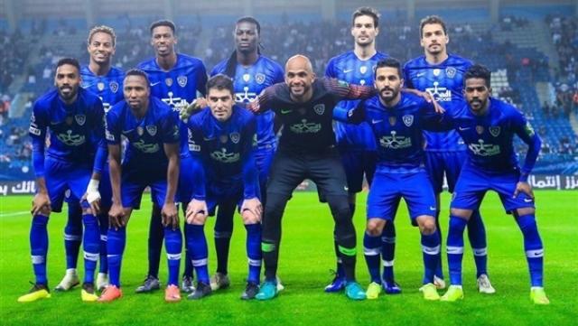 الهلال السعودي