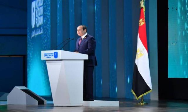 الرئيس السيسي