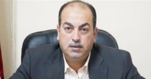 النائب محمد الدامى
