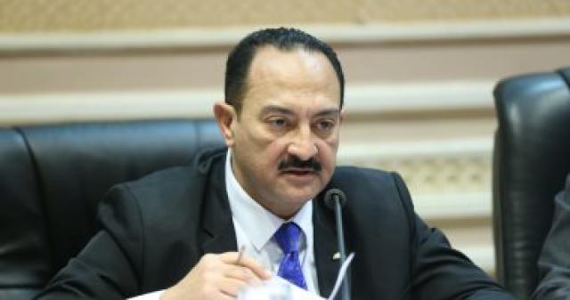 النائب هشام عبد الواحد