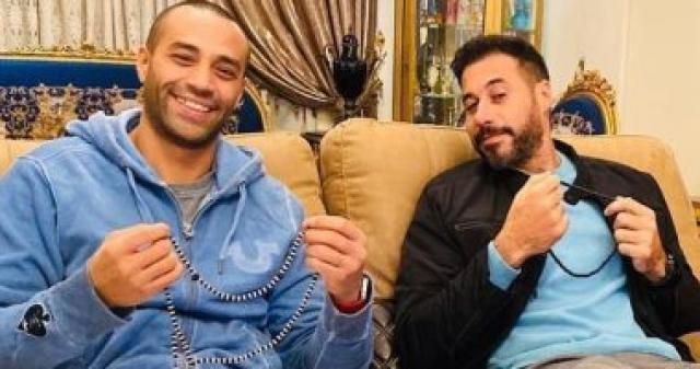 أحمد السعدني وعلاء الشربيني