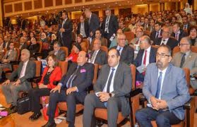  فعاليات اليوم الثانى للمؤتمر رقم (46) لرابطة العلماء المصريين بأمريكا وكندا