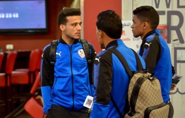 بعثة الزمالك في زامبيا