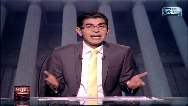 الدكتور أيمن عطا الله المحامي بالنقض