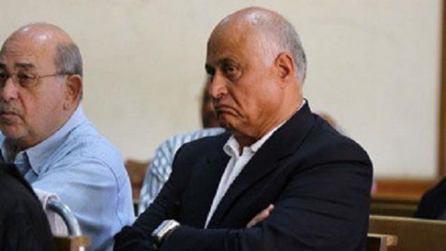إبراهيم سليمان وزير الإسكان الأسبق
