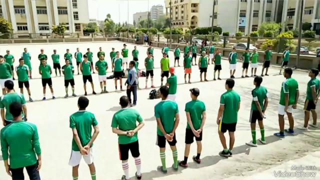 كلية التربية الرياضية