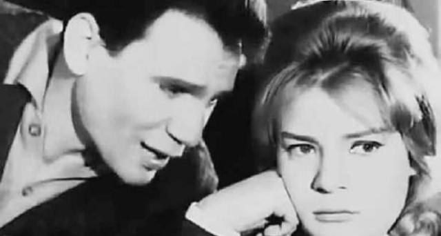 نادية لطفي وعبدالحليم 