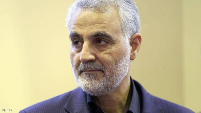 قاسم سليماني