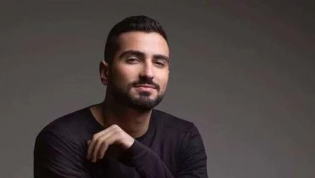الفنان محمد الشرنوبى