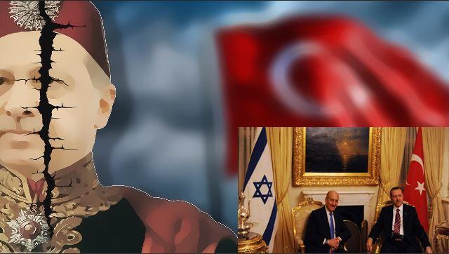 أردوغان يقود المشروع الكبير في الشرق الأوسط