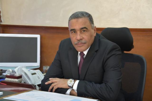 خالد شعيب محافظ مطروح