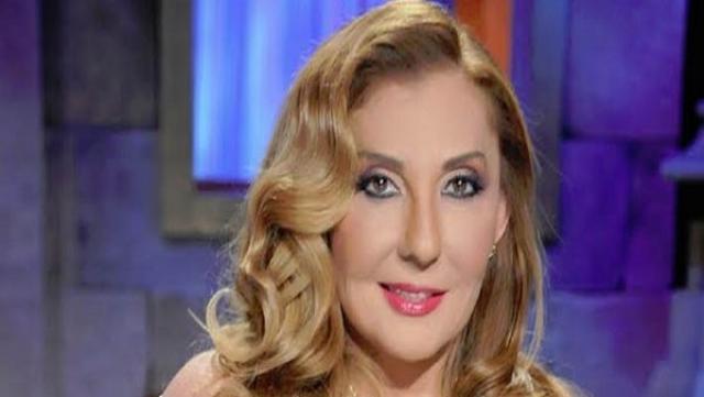 الفنانة الكبيرة نادية الجندي