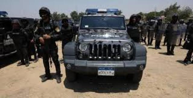 الجهود الأمنية