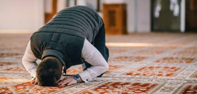 الصلاة