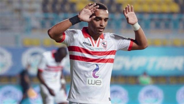 أوباما لاعب الزمالك 