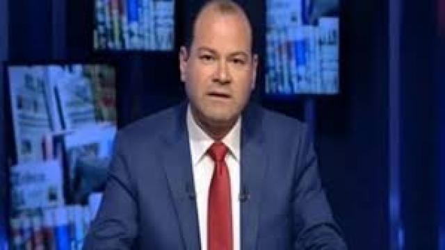 الإعلامي نشأت الديهي