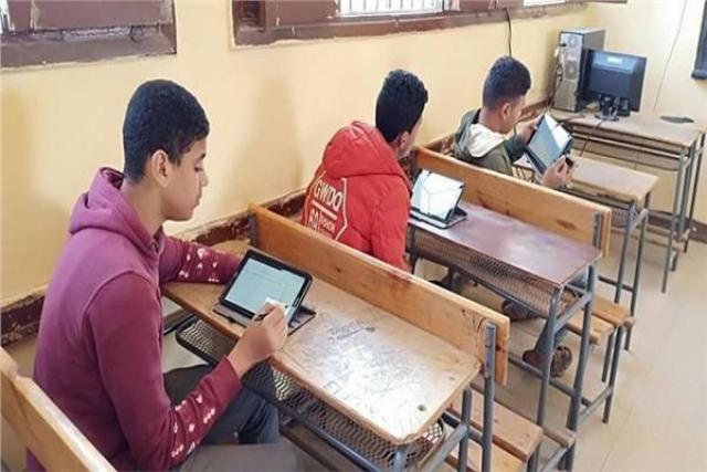 امتحانات الثانوية