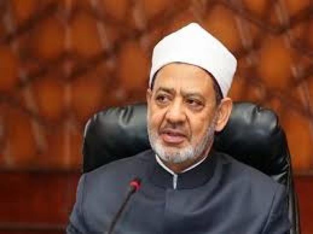 أحمد الطيب شيخ الأزهر الشريف