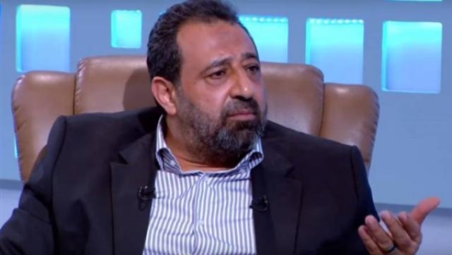 مجدى عبدالغنى