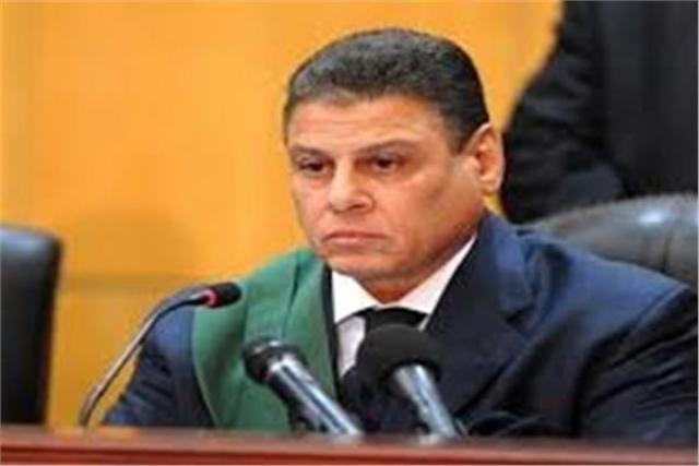 المستشار محمد شيرين فهمى