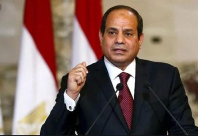  الرئيس السيسي