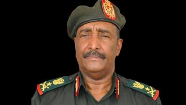 الفريق أول ركن عبد الفتاح البرهان