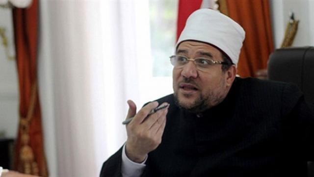 الدكتور محمد مختار جمعة، وزير الأوقاف