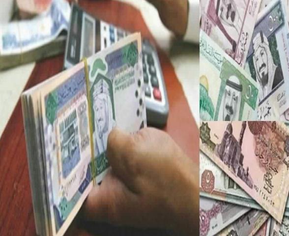سعر الريال السعودي اليوم
