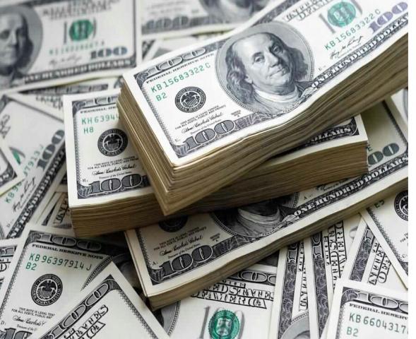 سعر الدولار اليوم