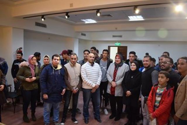 المبادرة الرئاسية مراكب النجاة