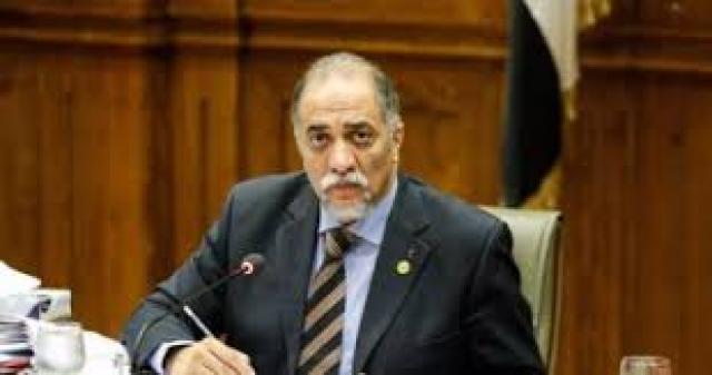 النائب عبد الهادي القصبي
