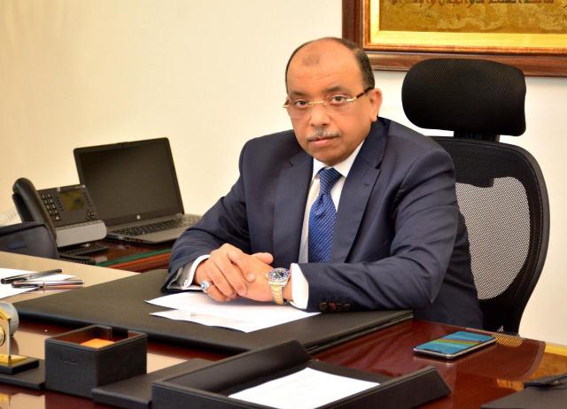 اللواء محمود شعراوى