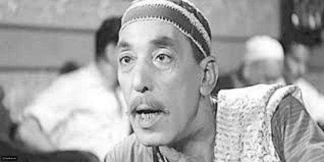 الفنان حسن البارودي