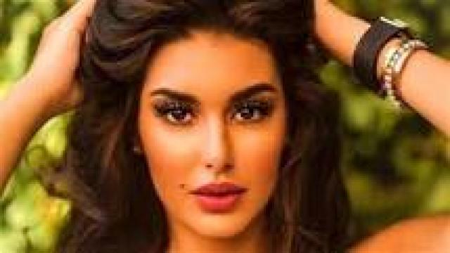 الفنانة ياسمين صبري
