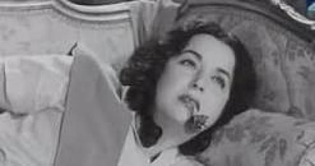 الفنانة فاطمة رشدي