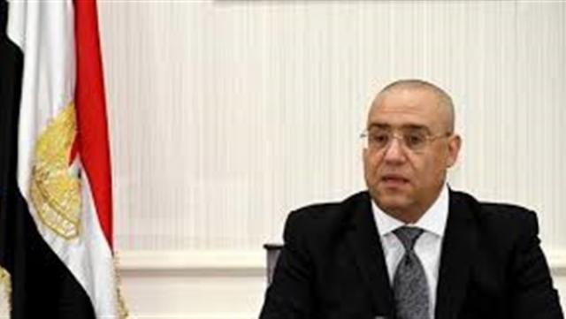 عاصم الجزار، وزير الإسكان