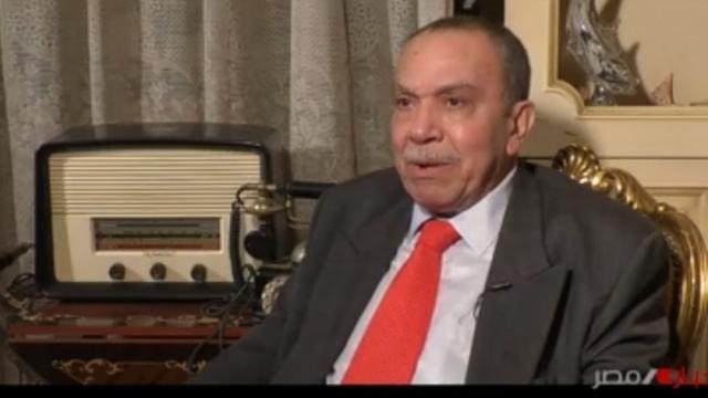 الإذاعي محمد عبد العزيز