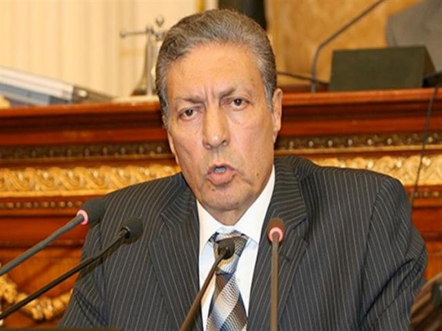 لواء سعد الجمال