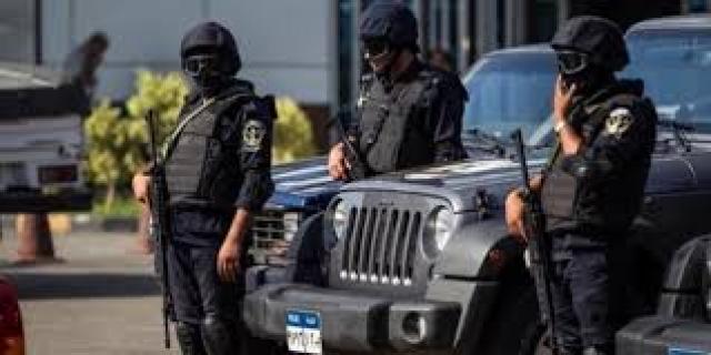 رجال الشرطة